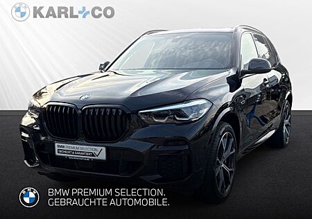 BMW X5 xDrive45e M Sport LC Prof Pano Driv Assis HiF