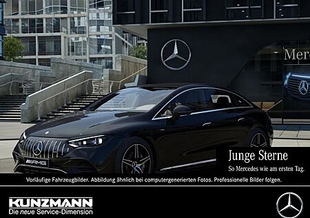 Mercedes-Benz EQE 53 AMG 4M+ Hyperscreen Distronic AHK 360°