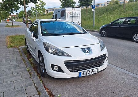 Peugeot 207 207cc