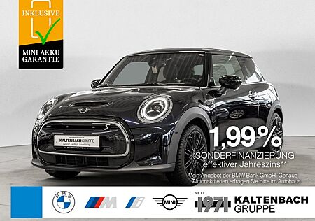 Mini Cooper SE Yours Trim ALUFELGEN 17 ZOLL HUD PANO