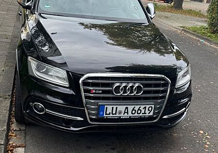 Audi SQ5 3.0 TDI Vollaustattung !!