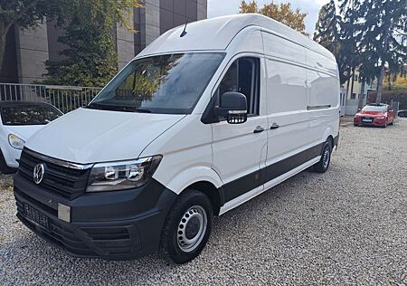VW Crafter gebraucht kaufen VW Crafter Volkswagen Kasten 35 lang Superhochdach FWD Kamera