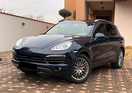 Porsche Cayenne Diesel E5
