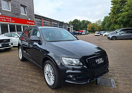 Audi Q5 2.0 TDI quattro. 3x S line