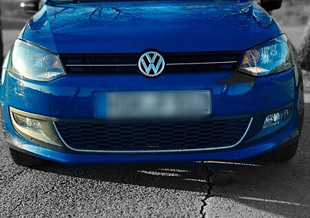 VW Polo Volkswagen 1.2 BlueMotion Technology Style Style B...