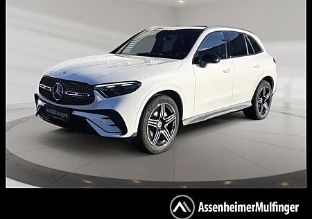 Mercedes-Benz GLC-Klasse GLC 200 4MATIC +MBUX+AMG+DigitalLight+Pano+AHK