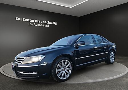 VW Phaeton Volkswagen V6 3.0 TDI 4MOTION Exclusive+ACC+LED+AHK