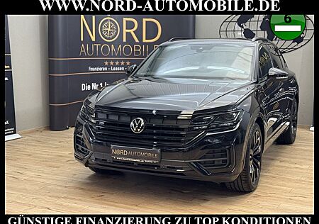 VW Touareg Volkswagen R-Line Black Style 4MOT 3.0 TDI Luft/21/