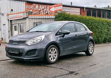 Kia Rio Business Line