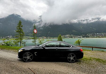 BMW 435d xDrive Coupé -