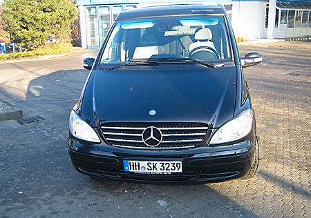 Mercedes-Benz Viano 3.0 CDI Automat. "Marco Polo"