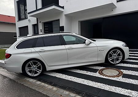 BMW 520d Touring - M Paket 20 Zoll TOP gepflegt