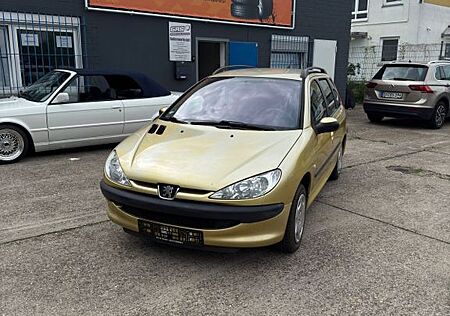 Peugeot 206 1.4 Grand Filou 75 Grand Filou