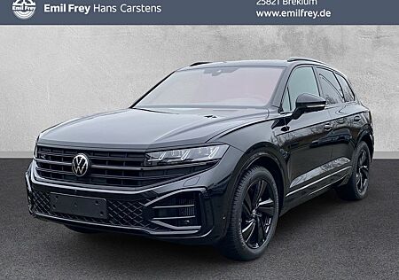VW Touareg Volkswagen R-Line 3,0 TSI DSG V6 4Motion AHK Pano
