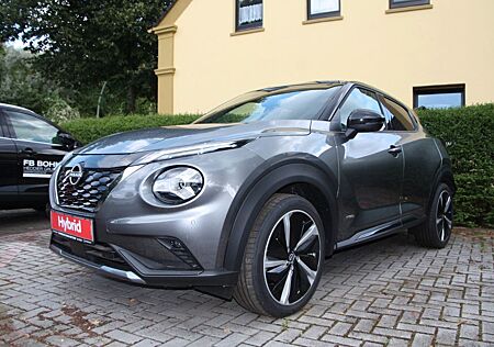 Nissan Juke N-Design Hybrid