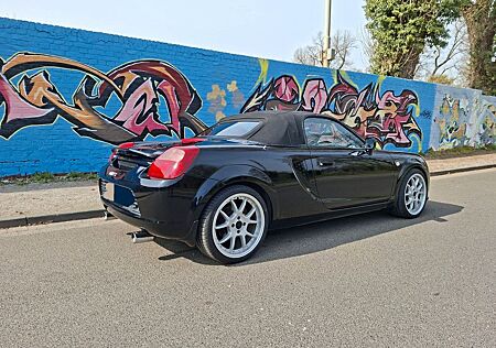 Toyota MR 2 Roadster 1.8 VVT-i -