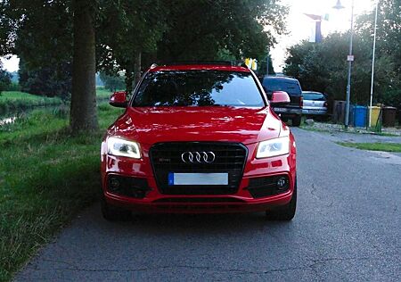 Audi SQ5 3.0 TDI Exclusive