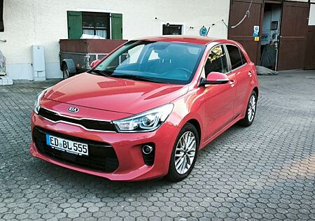 Kia Rio 1.4 Dream-Team Edition