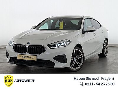 BMW 220d xDrive Advantage (EURO 6d) LED+NAVI+RFK+SHZ