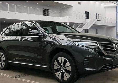 Mercedes-Benz EQC 400 4Matic