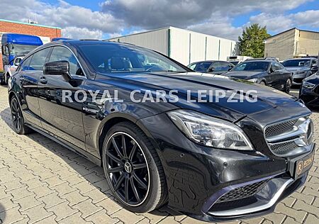 Mercedes-Benz CLS 63 AMG Shooting Brake