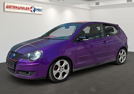 VW Polo Volkswagen IV 1.8 TSI GTI Klimaautomatik