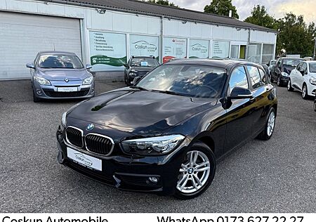 BMW 116i Sport Line*KLIMA*SHZ*nur 36.000Km*TOP*
