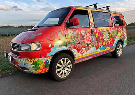 VW T4 Multivan Volkswagen 2,8 VR6