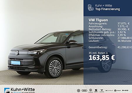 VW Tiguan Volkswagen 2.0 TDI Goal *AHK*LED*PDC*Navi*SHZ*AppleC