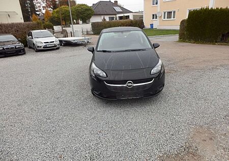 Opel Corsa Edition Klima Sitzheizung Lenkradheizung