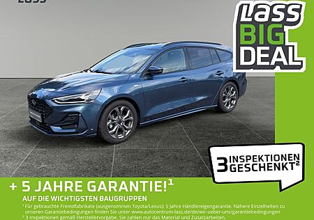 Ford Focus Turnier 1.0 ST-Line Klima Navi LED GJR