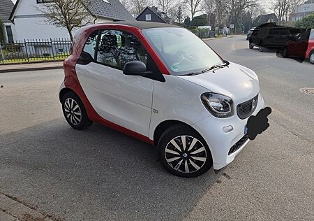 Smart ForTwo coupé 1.0 52kW,Servo,Klima, Automatik,EFH