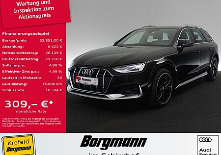 Audi A4 Allroad quattro 50 TDI basis AHK NAVI SHZ PDC