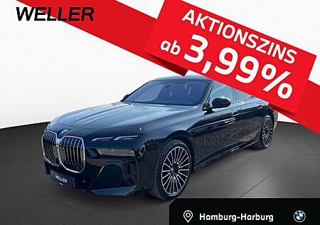 BMW 740dA xDr M SPORT SkyL,StHz,AHK,Lea.o.Anz.939,-