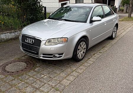 Audi A4 2.7 TDI (DPF) multitronic -