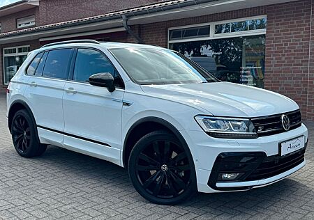 VW Tiguan Volkswagen R-Line Highl 4M/LED/Pan/Digit/ACC/AHK/RFK