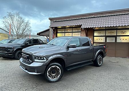 Dodge RAM OFF-ROAD*SPORT*LIFT*LPG*AHK*NAVI*LED*GARANTIE*