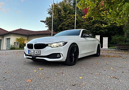 BMW 430i Coupé xDrive AHK,ACC, Head-Up, Navi-Prof.