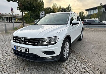 VW Tiguan Volkswagen 2.0 TDI SCR DSG Comfortline Comfortline