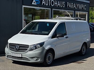 Mercedes-Benz Vito Kasten 114 CDI RWD lang *AHK*KLIMA*REGAL