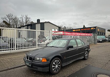 BMW 320i TÜV NEU Garantie Automatik-Klima