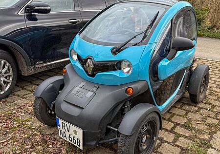 Renault Twizy 45