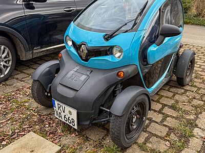 Renault Twizy 45