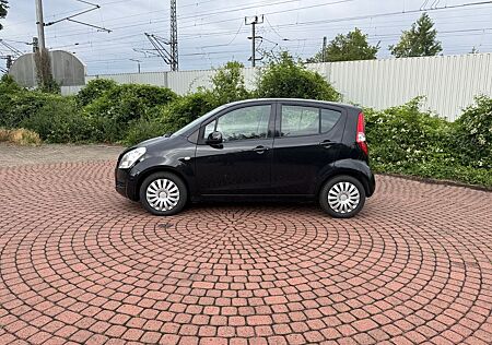 Suzuki Splash Basic