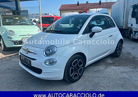 Fiat 500 Club 1,0 Mild Hybrid Klima