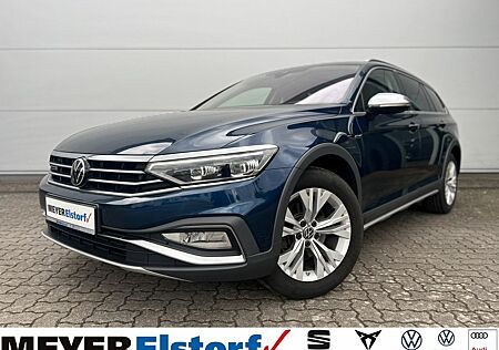 VW Passat Alltrack Volkswagen 2.0 TDI DSG 4MOTION - Pano AHK
