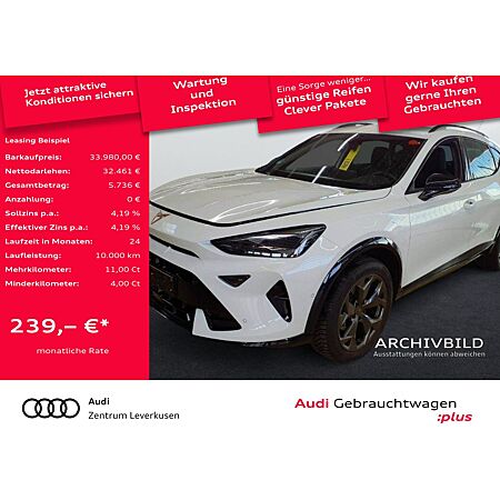 Cupra Formentor leasen