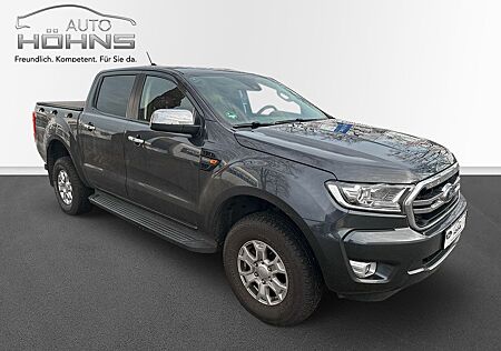 Ford Ranger XLT Doppelkabine 4x4