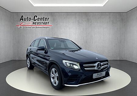 Mercedes-Benz GLC 250 GLC 250d 4Matic AHK/KAMERA/LED/NAVI/LANE