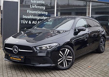 Mercedes-Benz CLA 220 Shooting Brake CLA 220 d SB *DCT*LED*KAMERA*STANDHEIZUNG*AHK*